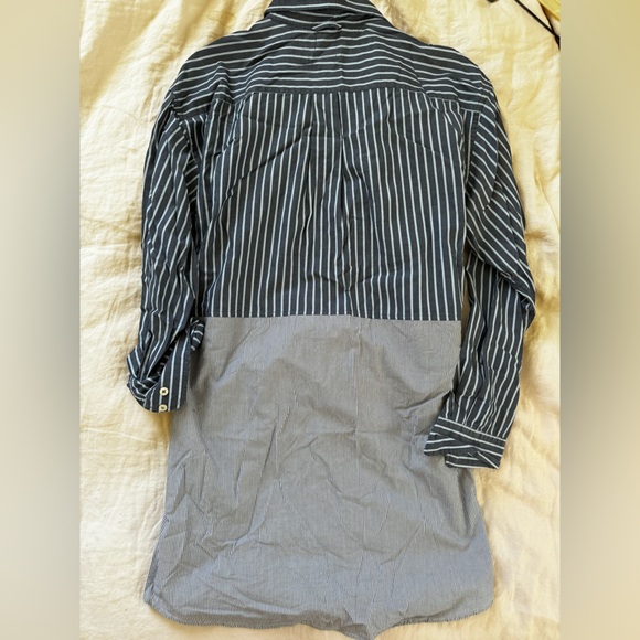 Sibling Morrison Shirt Dress - Picture 2 of 3